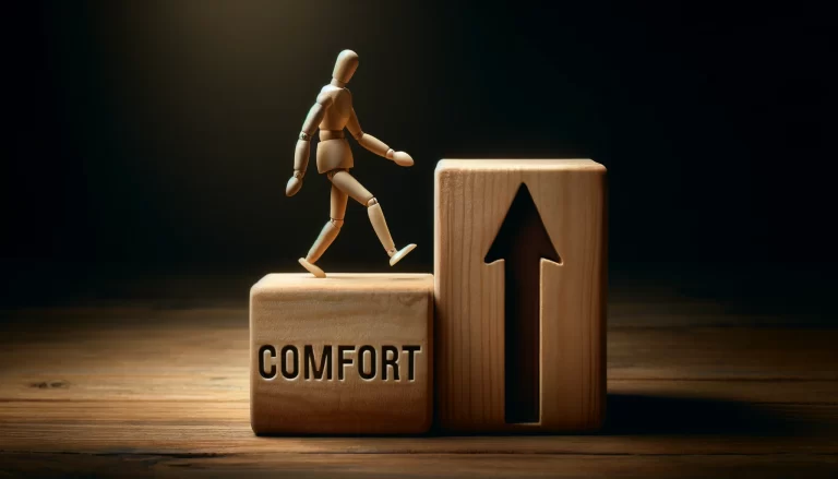 Growth Strategy: How to be comfortable being uncomfortable